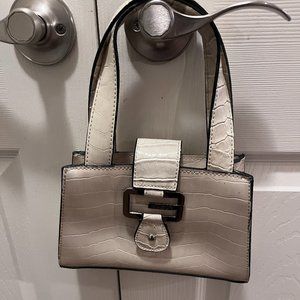 Guess Croc Mini Structured Bag